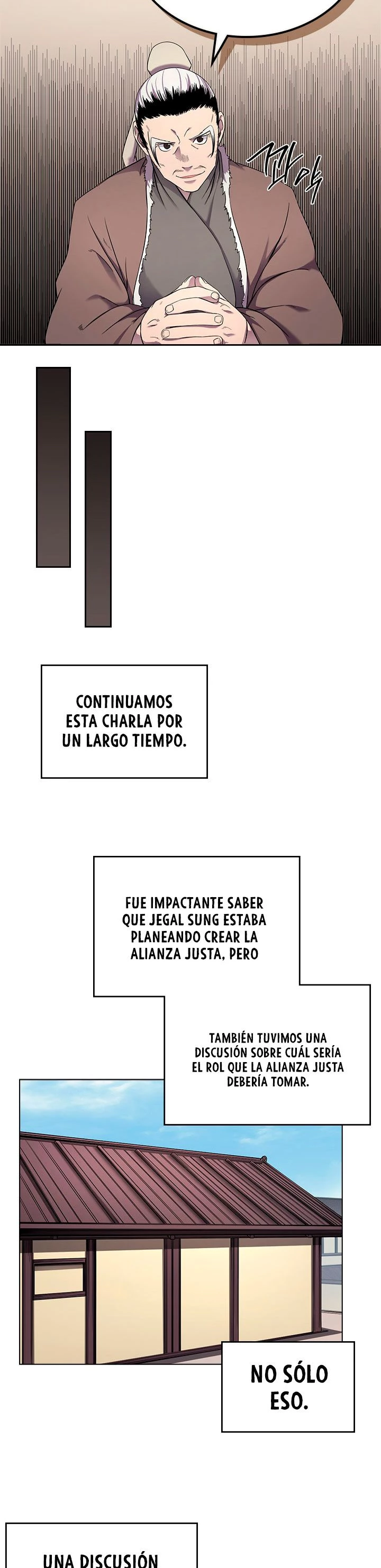 Crónicas del Demonio Celestial Capítulo 146 - Página 8 en español