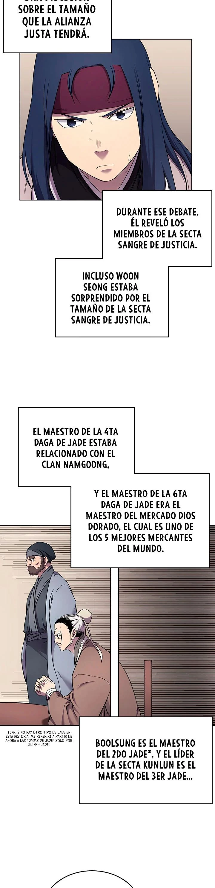 Crónicas del Demonio Celestial Capítulo 146 - Página 9 en español