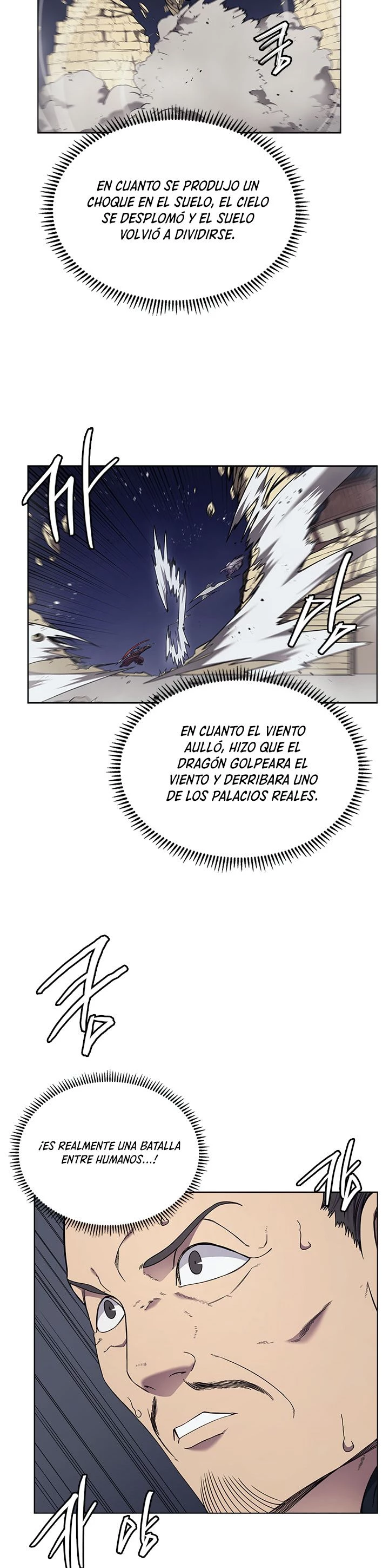 Crónicas del Demonio Celestial Capítulo 148 - Página 13 en español