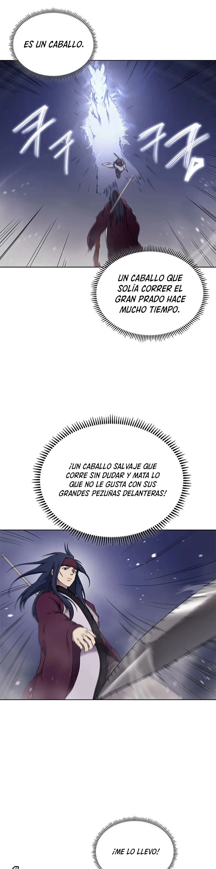Crónicas del Demonio Celestial Capítulo 148 - Página 6 en español