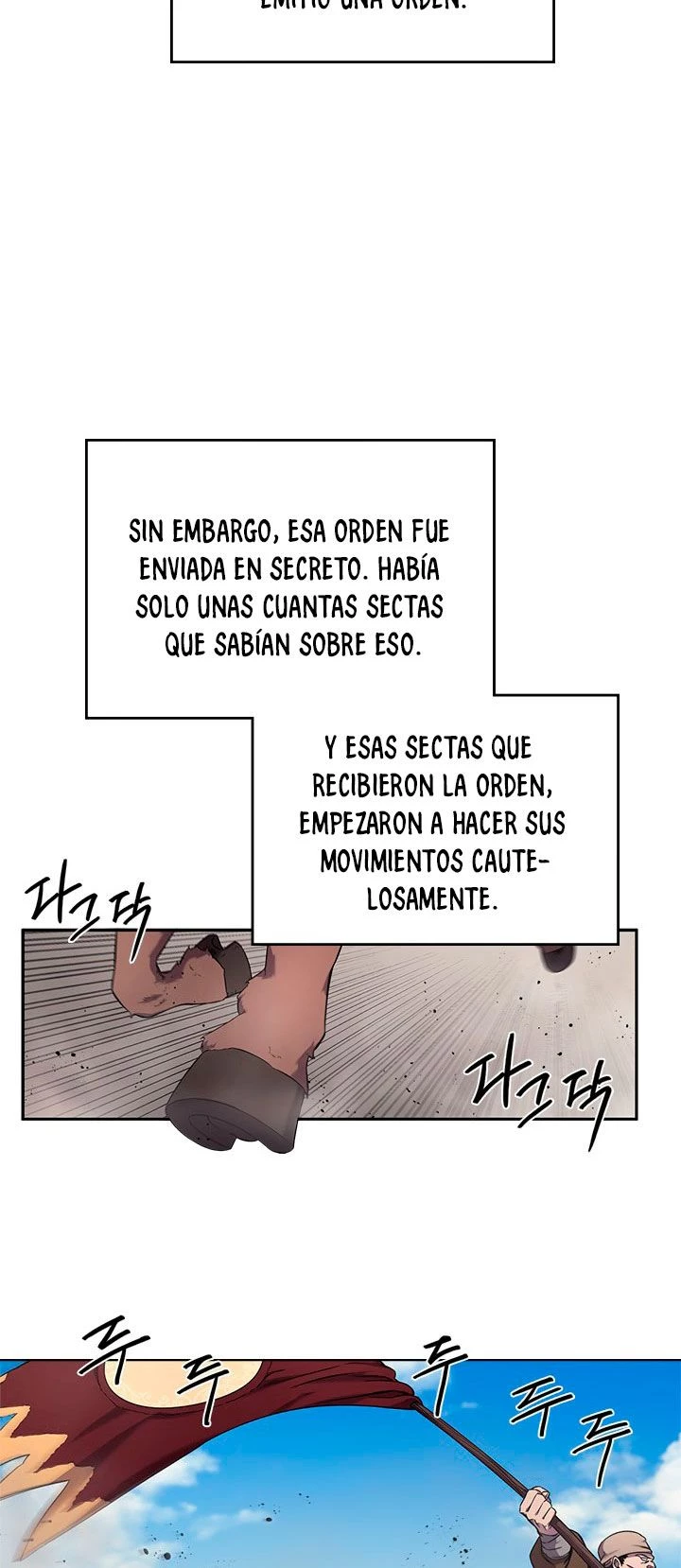 Crónicas del Demonio Celestial Capítulo 149 - Página 32 en español