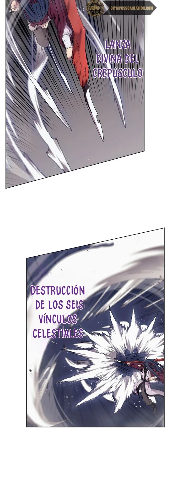 Crónicas del Demonio Celestial Capítulo 149 - Página 6 en español