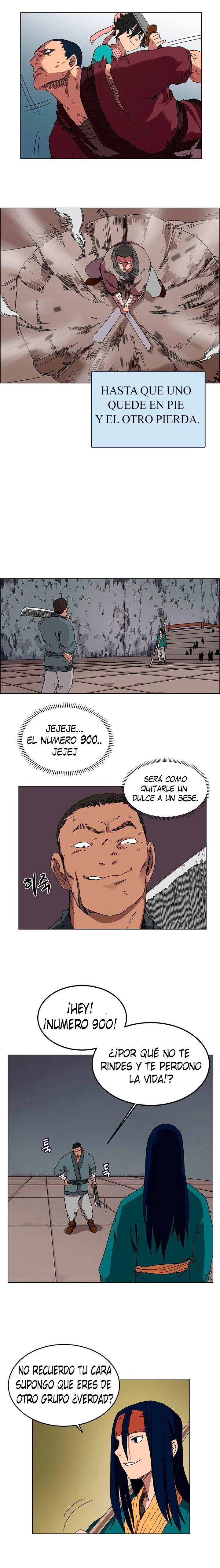 Crónicas del Demonio Celestial Capítulo 15 - Página 7 en español