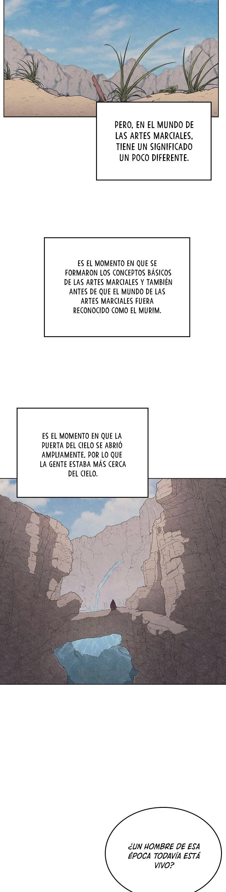 Crónicas del Demonio Celestial Capítulo 150 - Página 14 en español