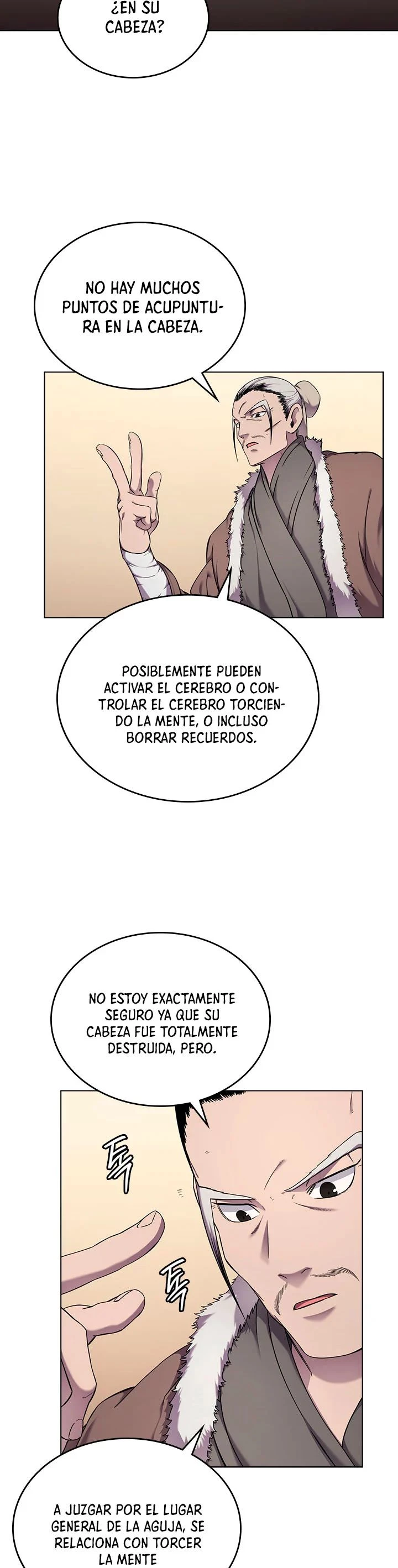 Crónicas del Demonio Celestial Capítulo 150 - Página 20 en español