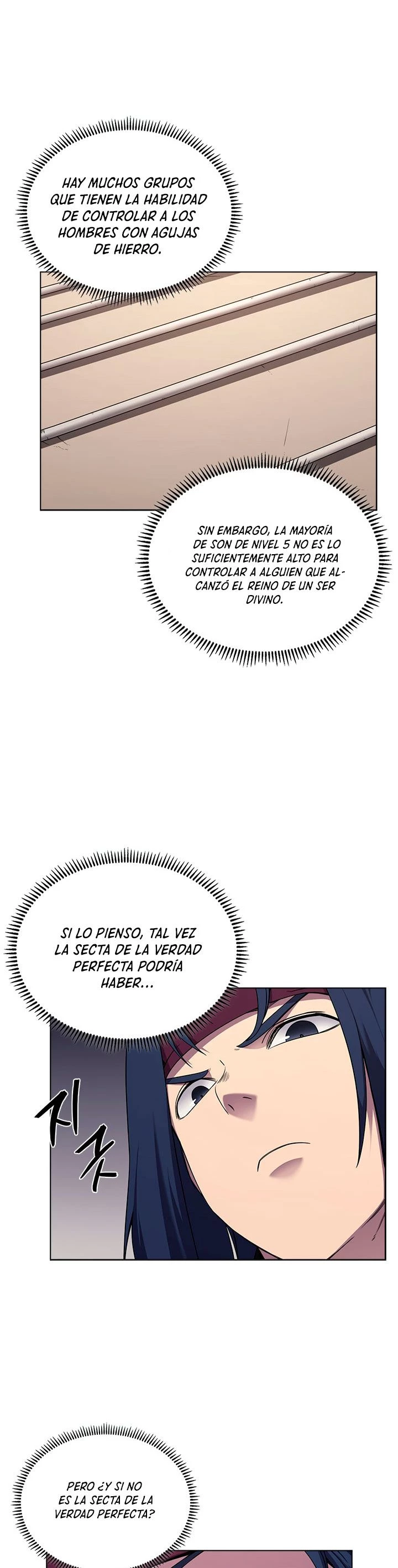 Crónicas del Demonio Celestial Capítulo 150 - Página 22 en español