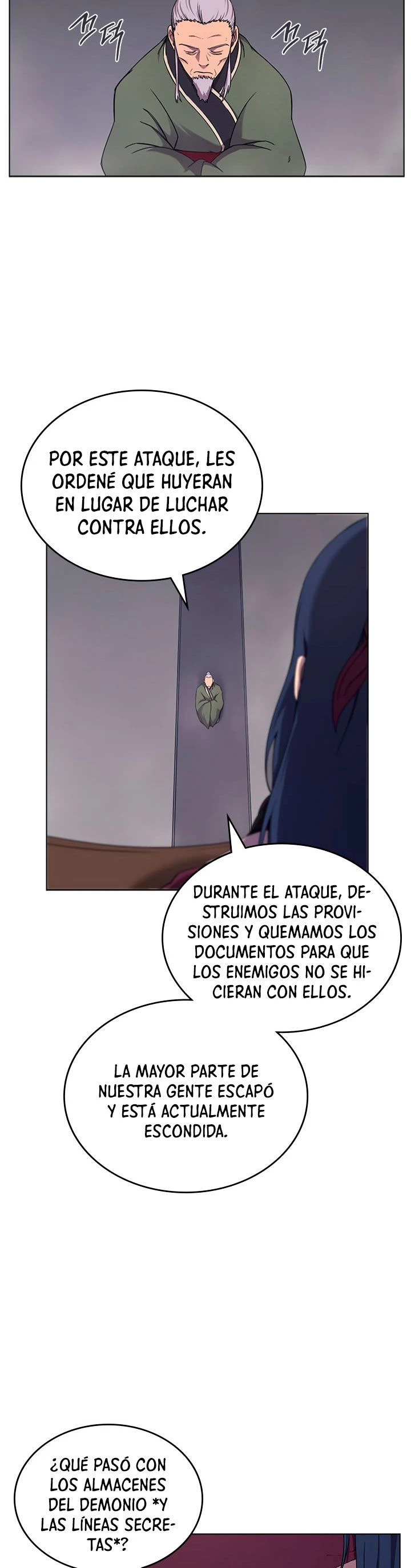 Crónicas del Demonio Celestial Capítulo 151 - Página 10 en español