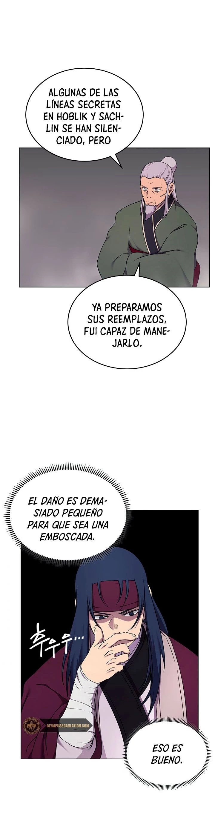 Crónicas del Demonio Celestial Capítulo 151 - Página 12 en español
