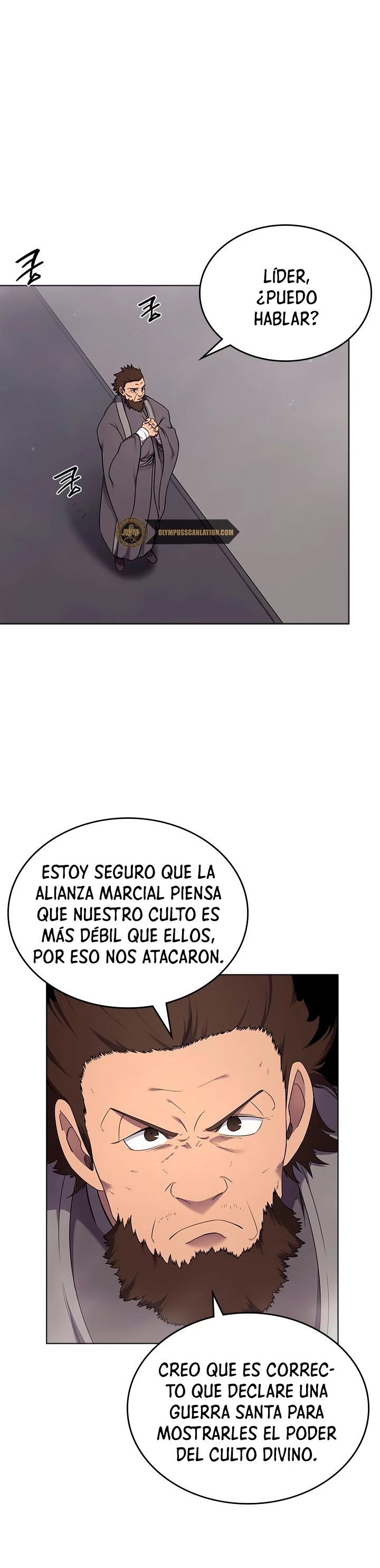 Crónicas del Demonio Celestial Capítulo 151 - Página 13 en español