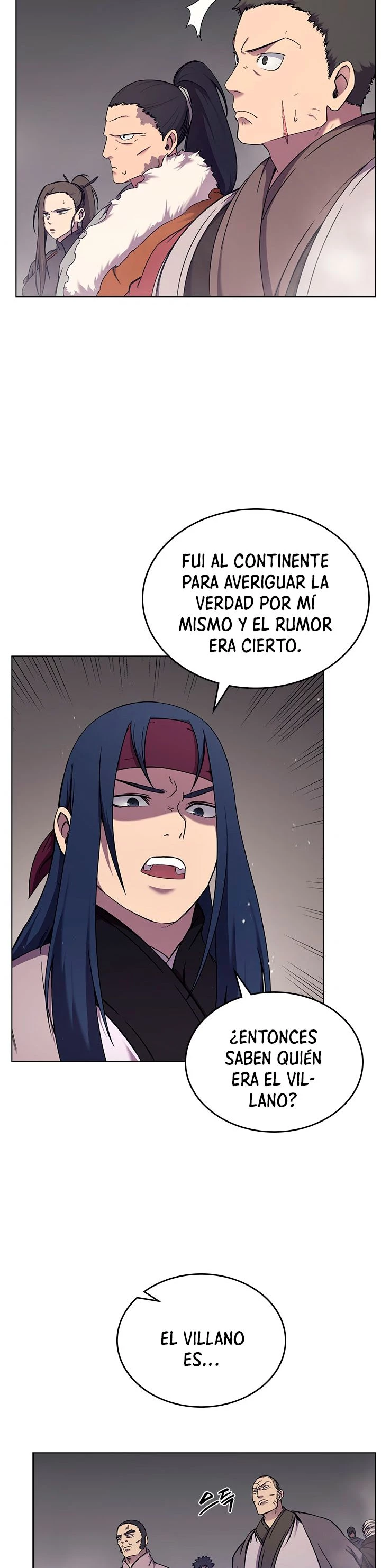 Crónicas del Demonio Celestial Capítulo 151 - Página 18 en español