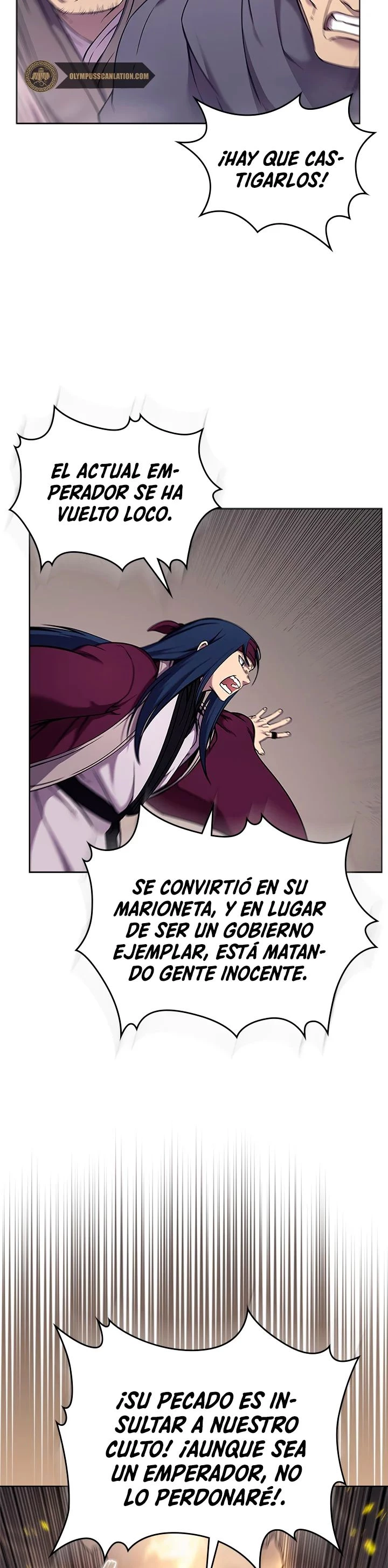 Crónicas del Demonio Celestial Capítulo 151 - Página 24 en español