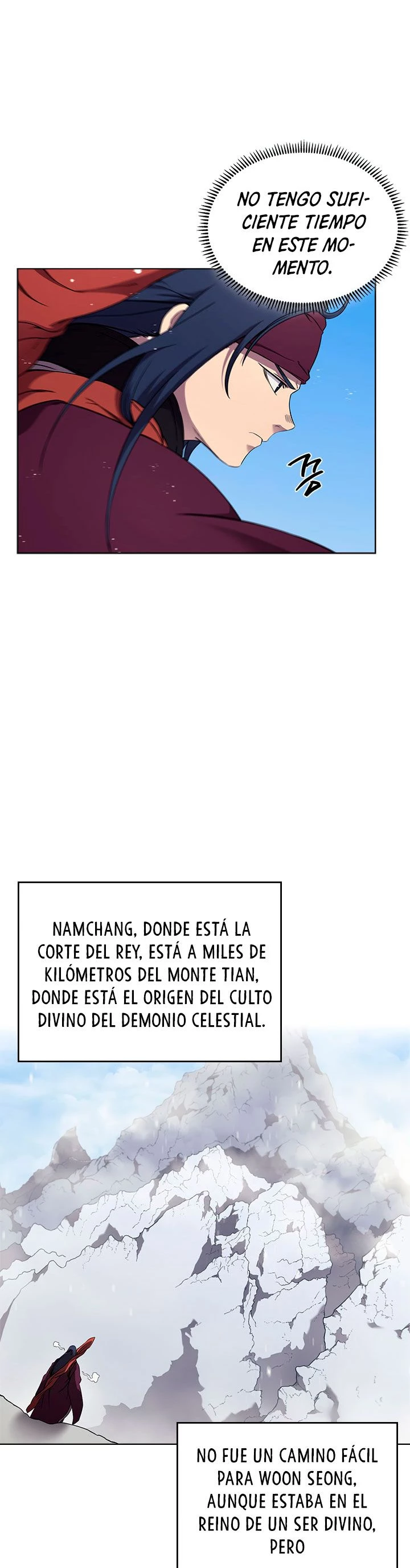 Crónicas del Demonio Celestial Capítulo 151 - Página 4 en español