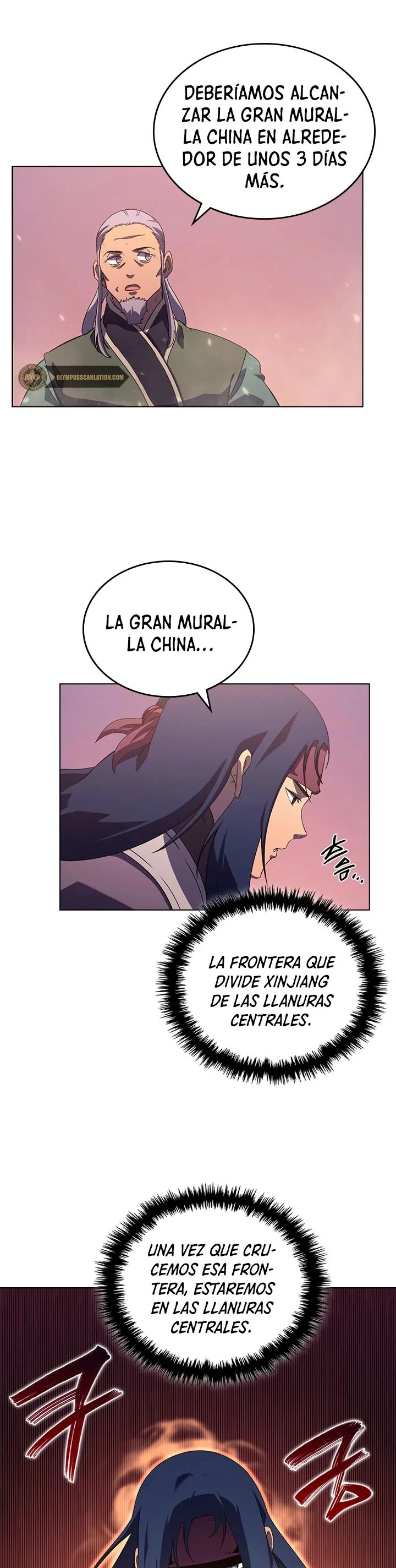 Crónicas del Demonio Celestial Capítulo 152 - Página 10 en español