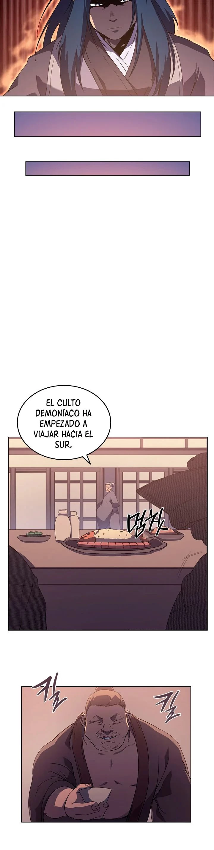 Crónicas del Demonio Celestial Capítulo 152 - Página 11 en español