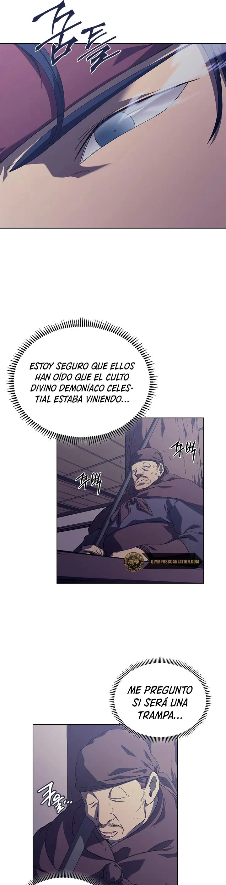 Crónicas del Demonio Celestial Capítulo 152 - Página 17 en español