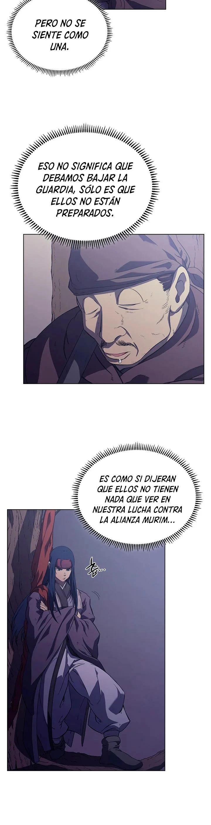 Crónicas del Demonio Celestial Capítulo 152 - Página 18 en español