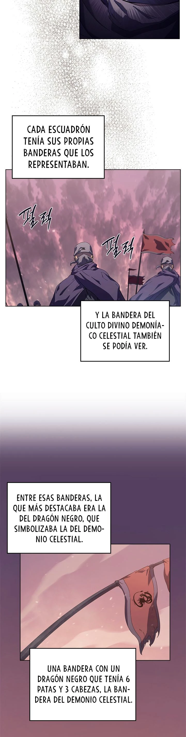 Crónicas del Demonio Celestial Capítulo 152 - Página 6 en español