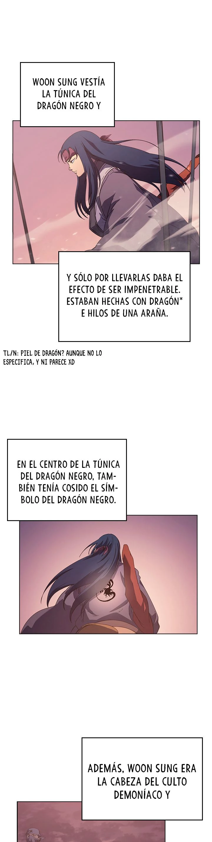 Crónicas del Demonio Celestial Capítulo 152 - Página 8 en español