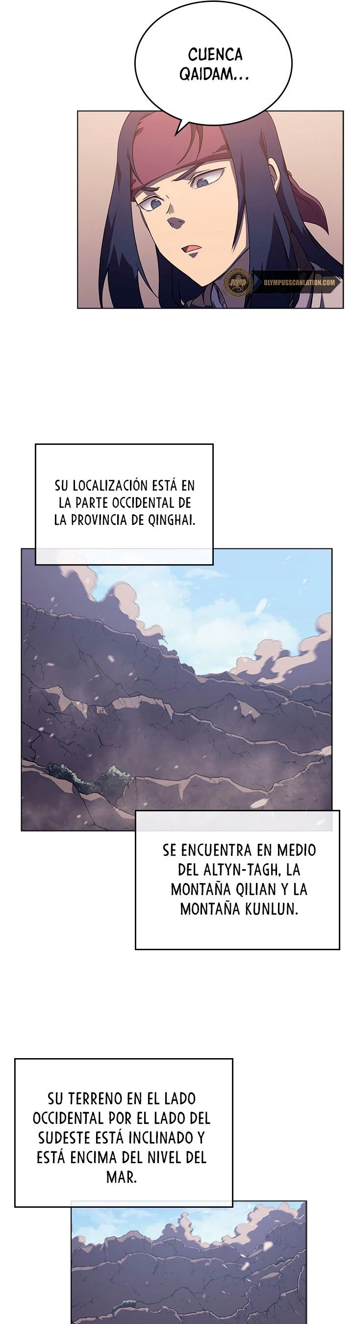 Crónicas del Demonio Celestial Capítulo 153 - Página 10 en español