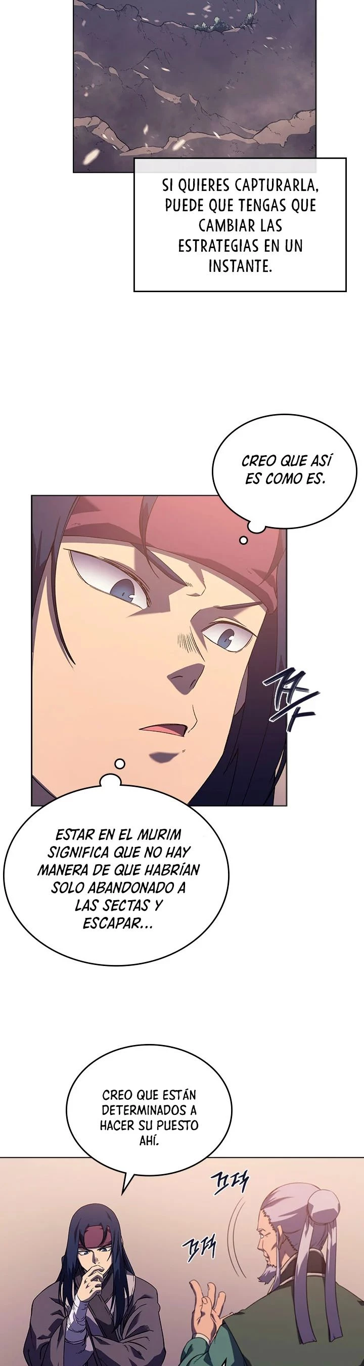 Crónicas del Demonio Celestial Capítulo 153 - Página 11 en español