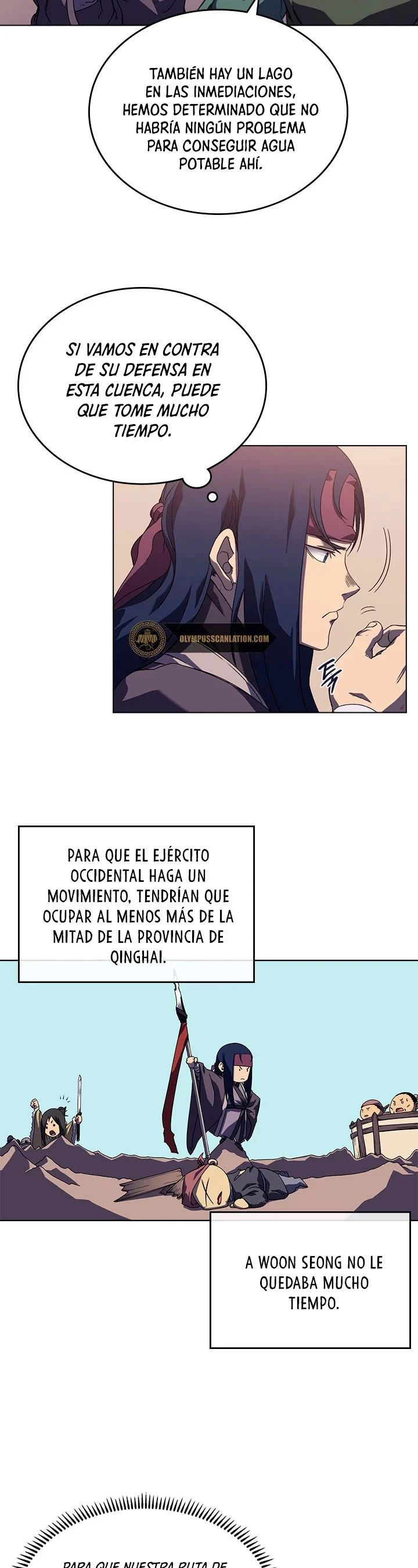 Crónicas del Demonio Celestial Capítulo 153 - Página 12 en español