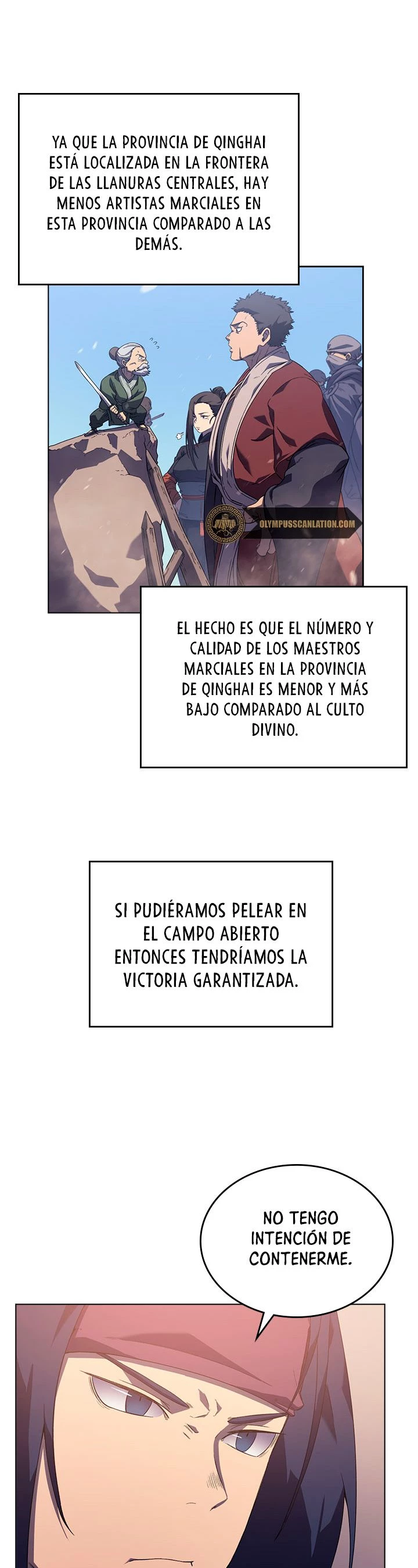 Crónicas del Demonio Celestial Capítulo 153 - Página 15 en español