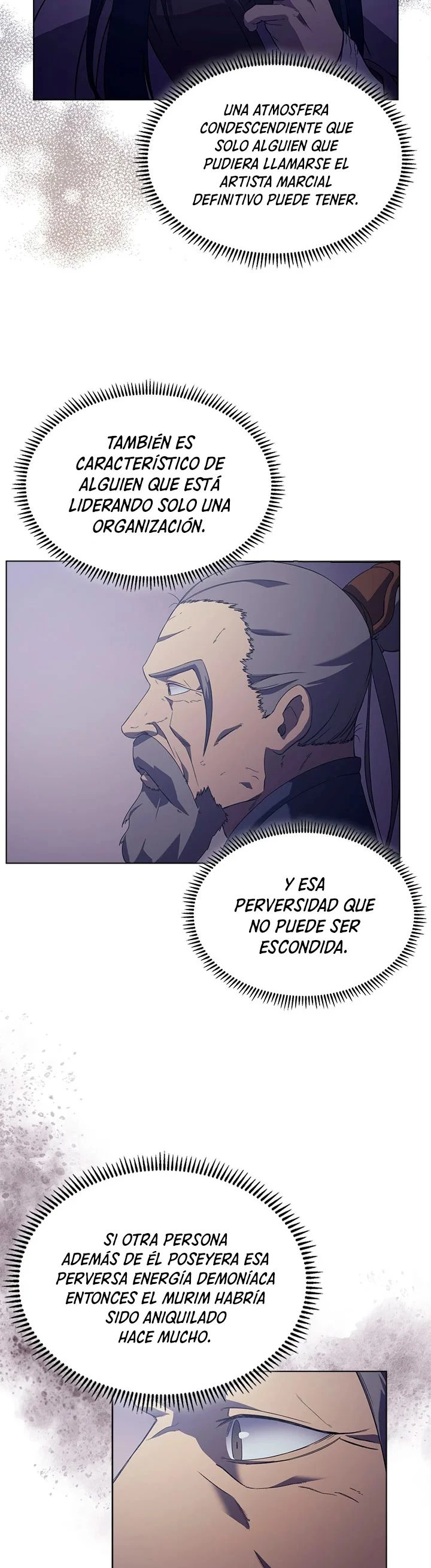 Crónicas del Demonio Celestial Capítulo 153 - Página 27 en español