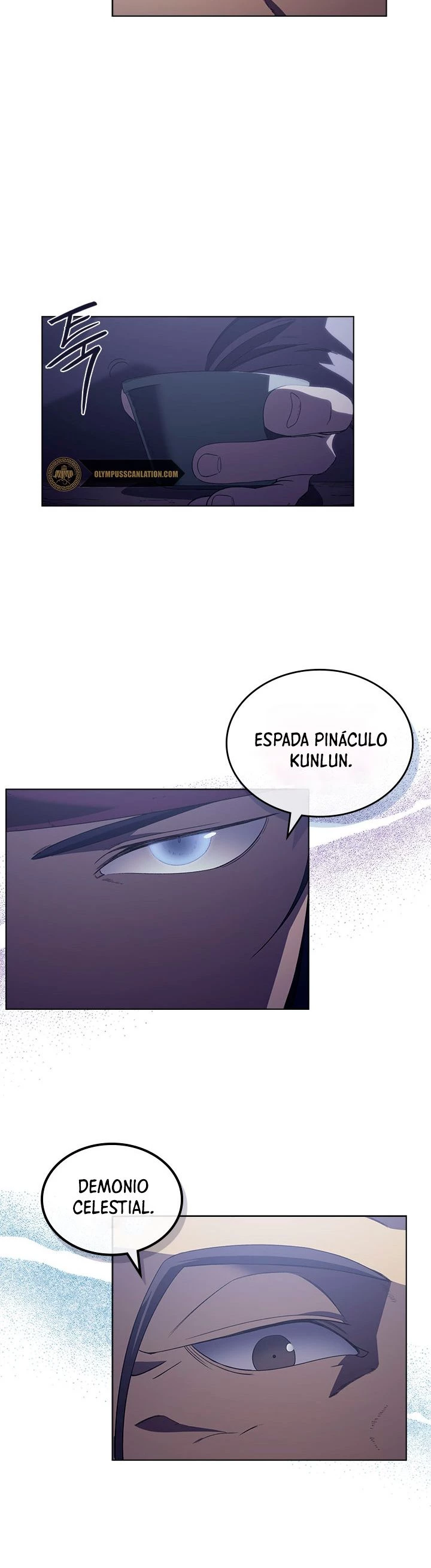 Crónicas del Demonio Celestial Capítulo 153 - Página 28 en español