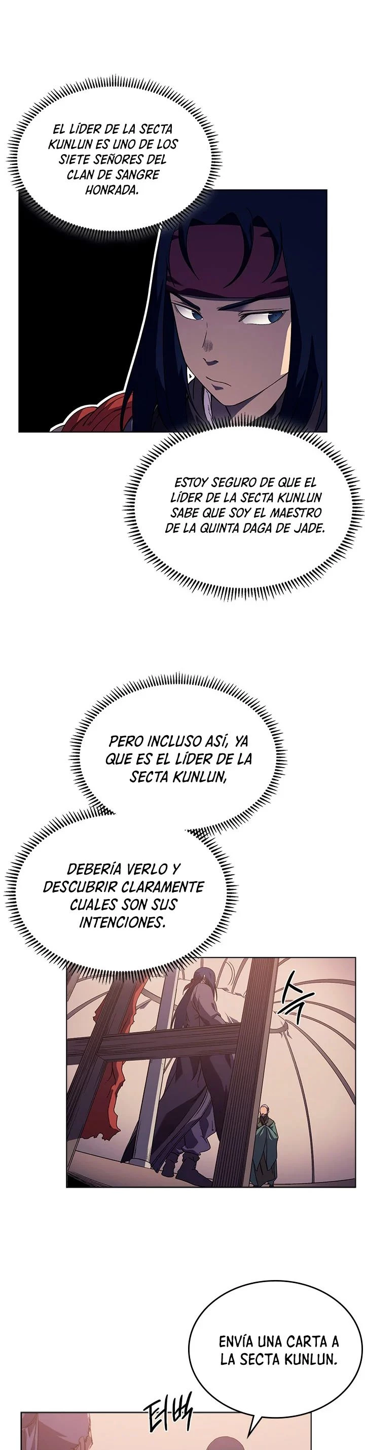 Crónicas del Demonio Celestial Capítulo 153 - Página 7 en español