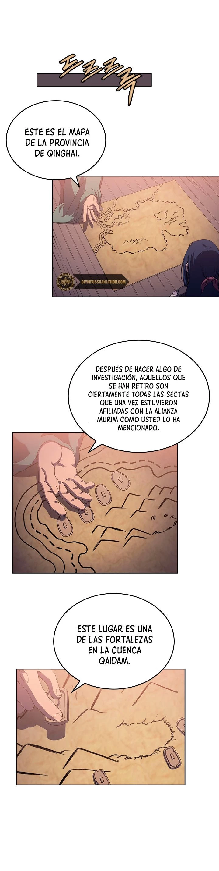 Crónicas del Demonio Celestial Capítulo 153 - Página 9 en español