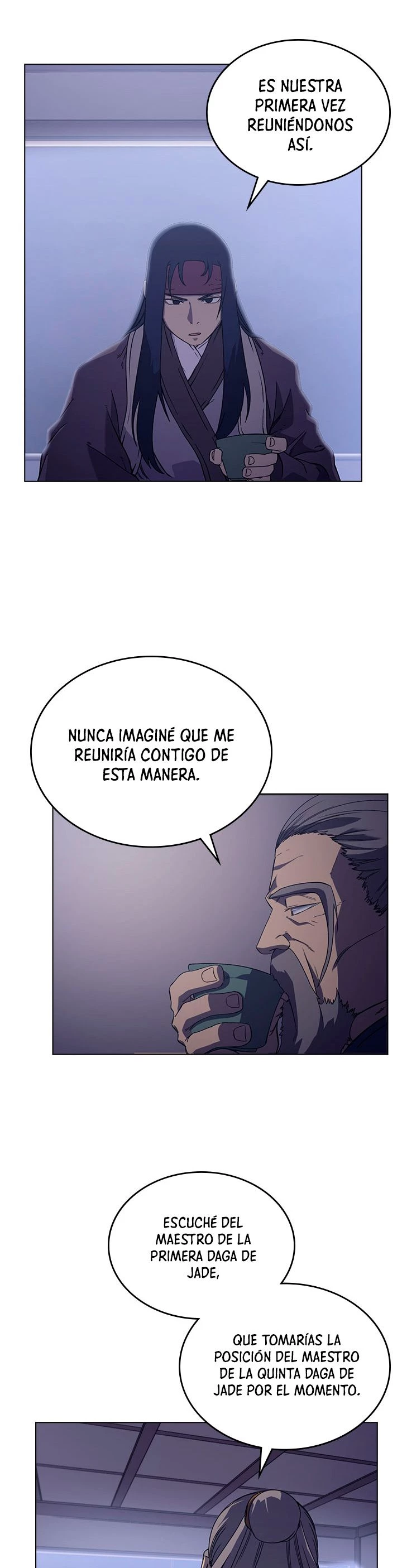 Crónicas del Demonio Celestial Capítulo 154 - Página 5 en español