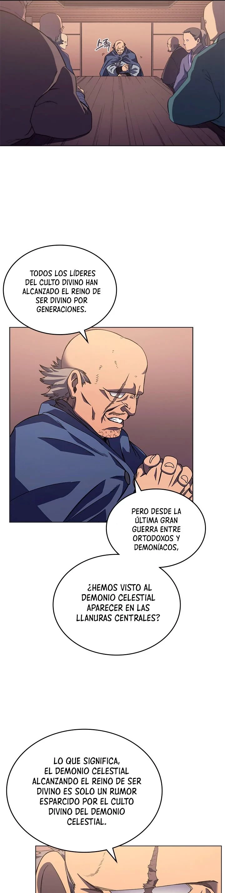 Crónicas del Demonio Celestial Capítulo 155 - Página 10 en español