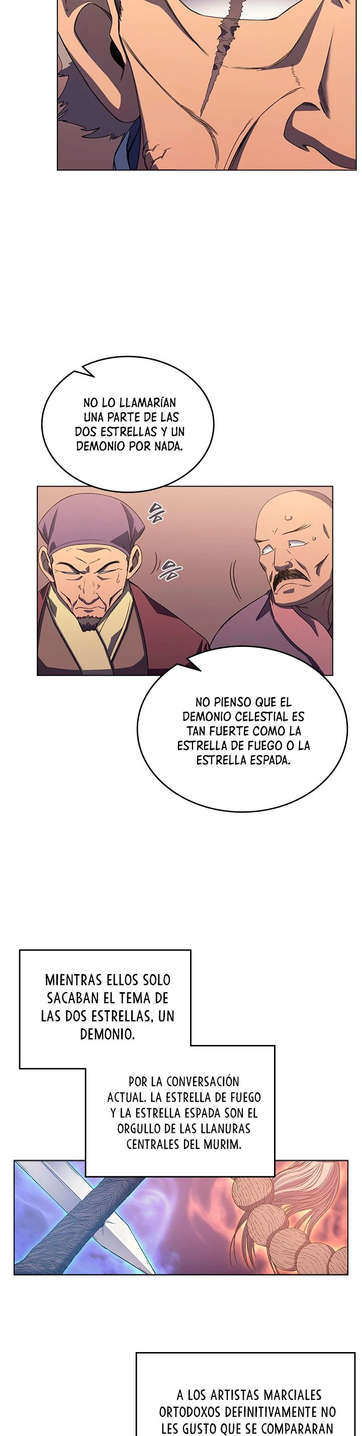 Crónicas del Demonio Celestial Capítulo 155 - Página 11 en español