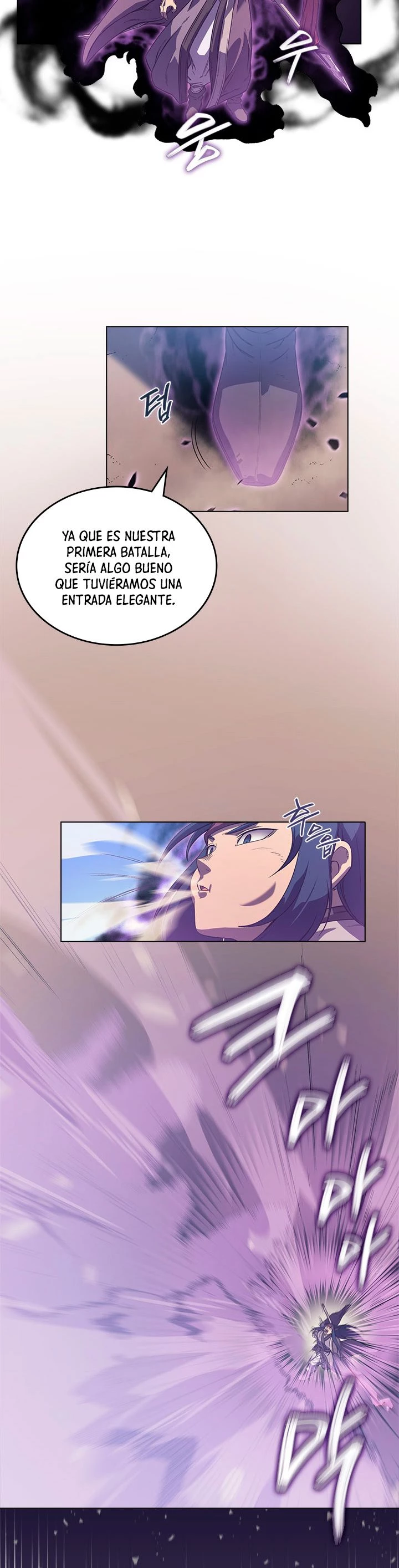 Crónicas del Demonio Celestial Capítulo 155 - Página 18 en español