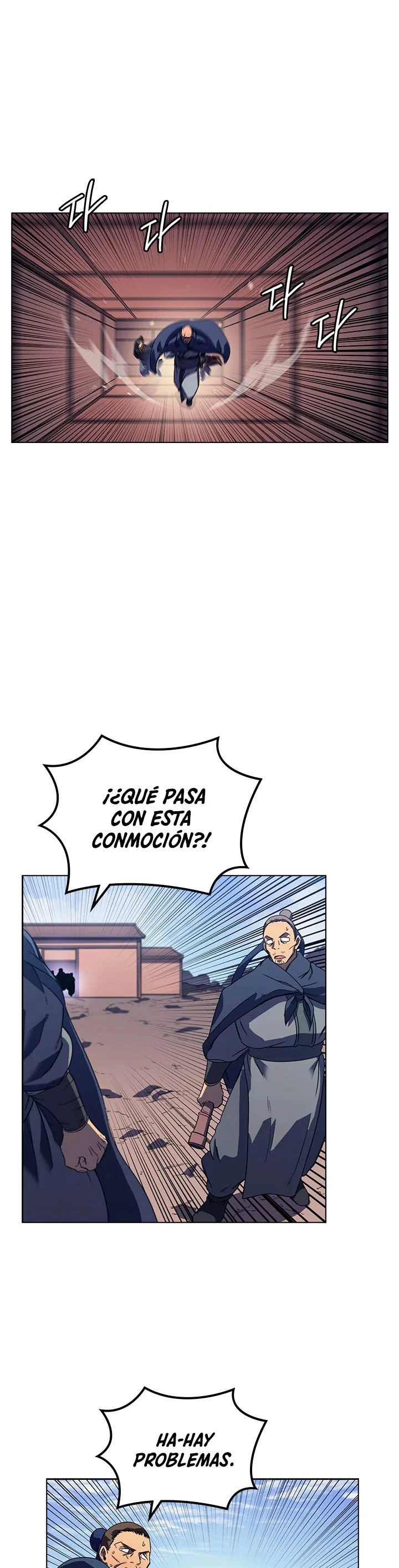 Crónicas del Demonio Celestial Capítulo 155 - Página 21 en español