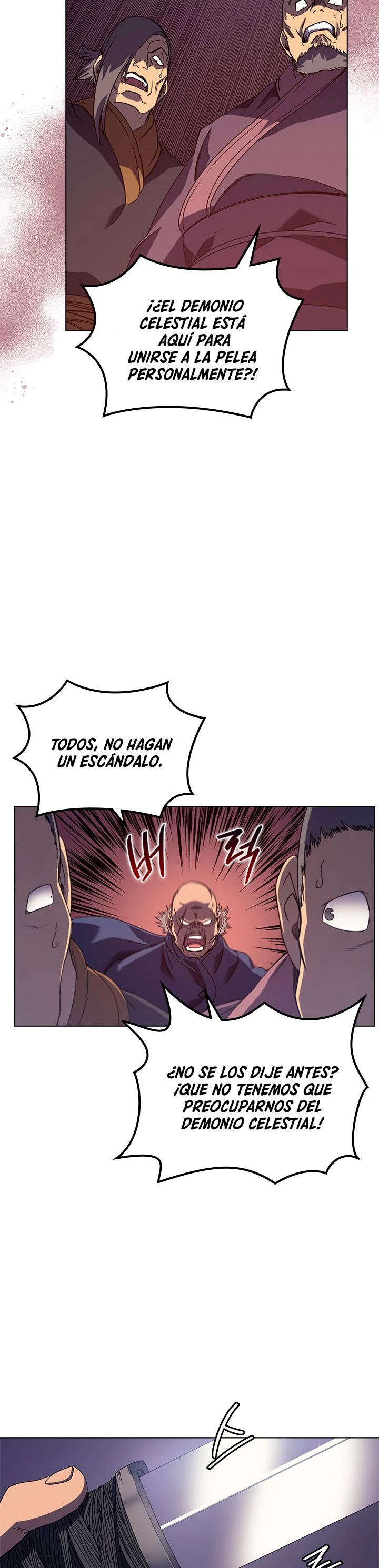 Crónicas del Demonio Celestial Capítulo 155 - Página 26 en español