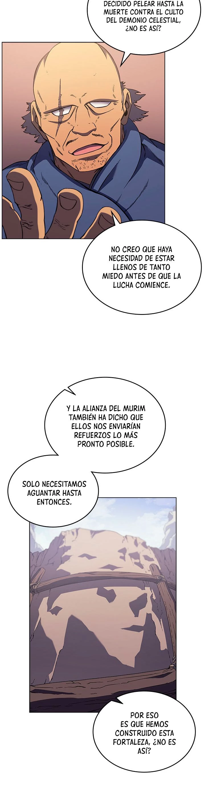Crónicas del Demonio Celestial Capítulo 155 - Página 7 en español