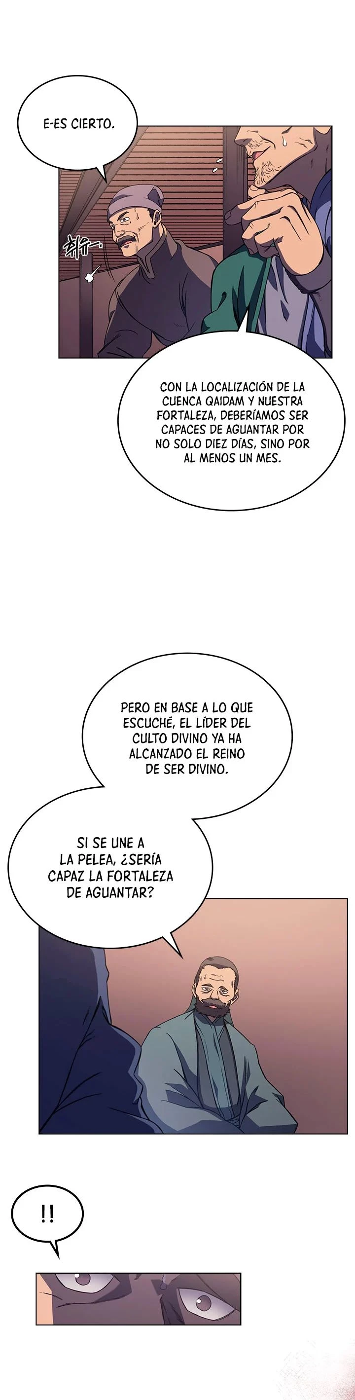 Crónicas del Demonio Celestial Capítulo 155 - Página 8 en español