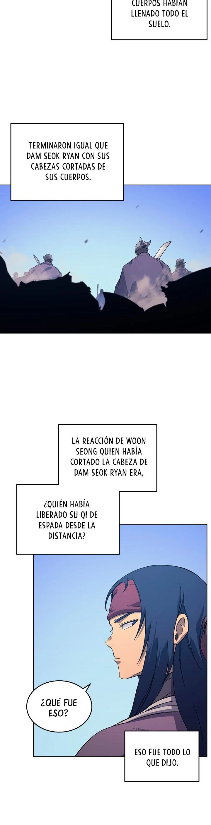 Crónicas del Demonio Celestial Capítulo 156 - Página 11 en español