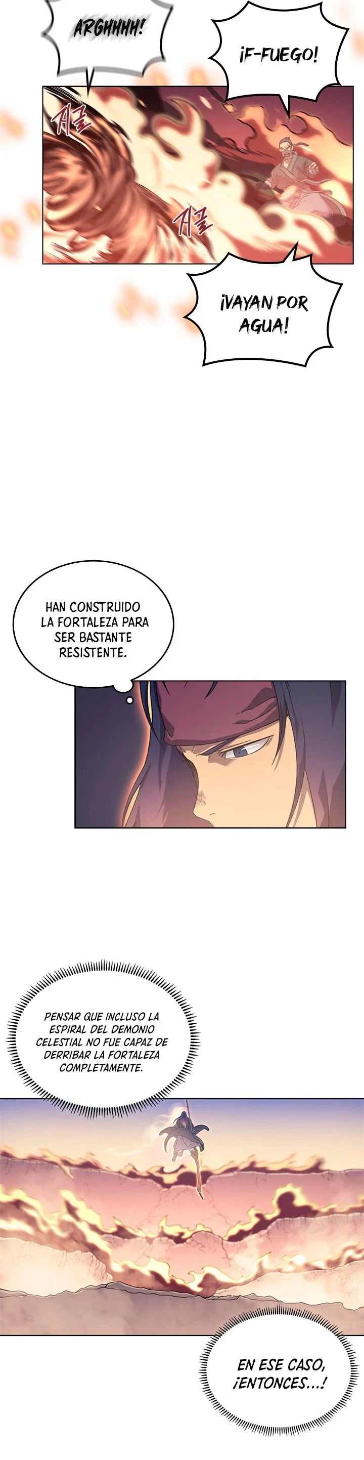 Crónicas del Demonio Celestial Capítulo 156 - Página 20 en español