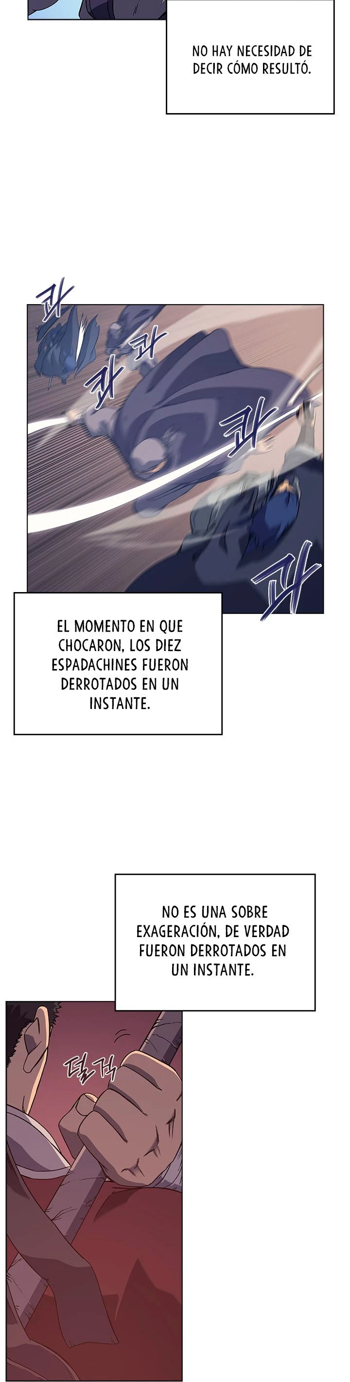 Crónicas del Demonio Celestial Capítulo 156 - Página 9 en español