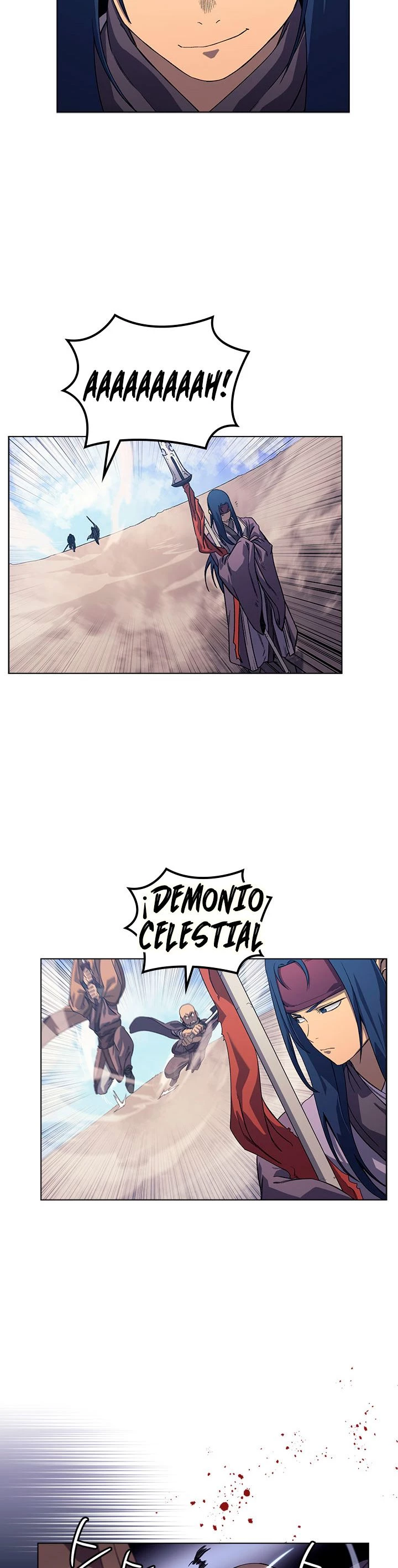 Crónicas del Demonio Celestial Capítulo 157 - Página 13 en español