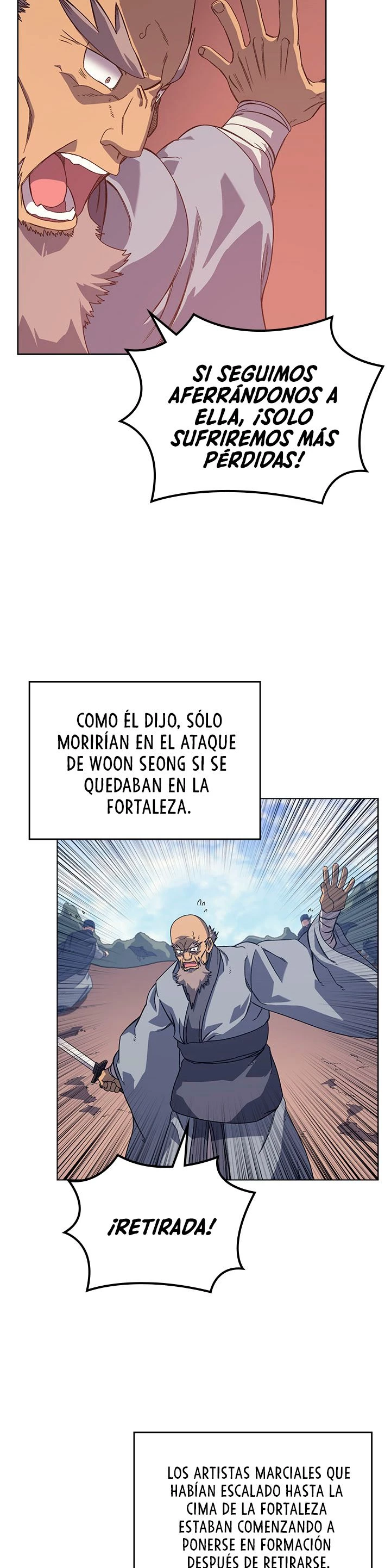 Crónicas del Demonio Celestial Capítulo 157 - Página 18 en español