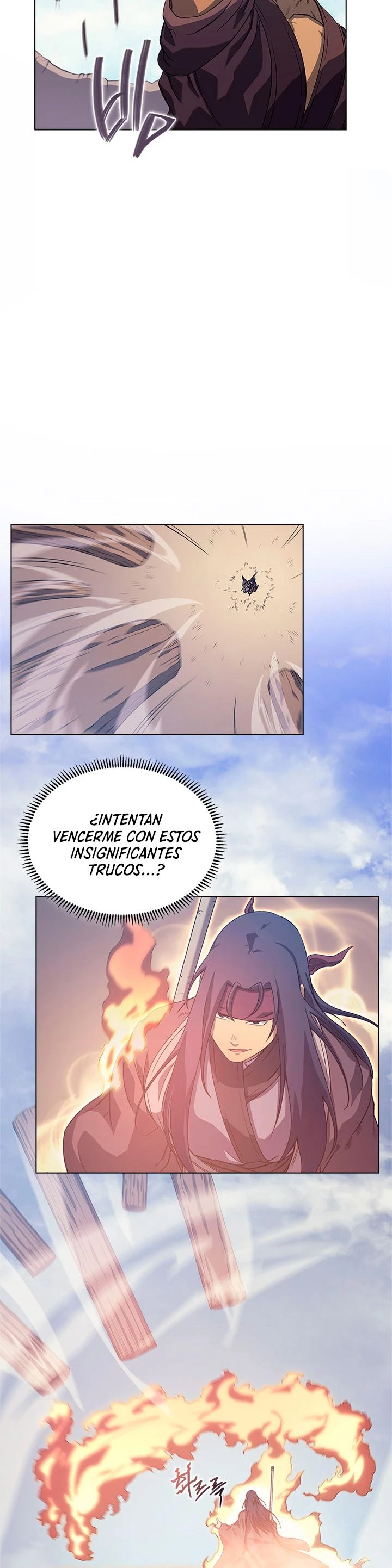 Crónicas del Demonio Celestial Capítulo 157 - Página 21 en español