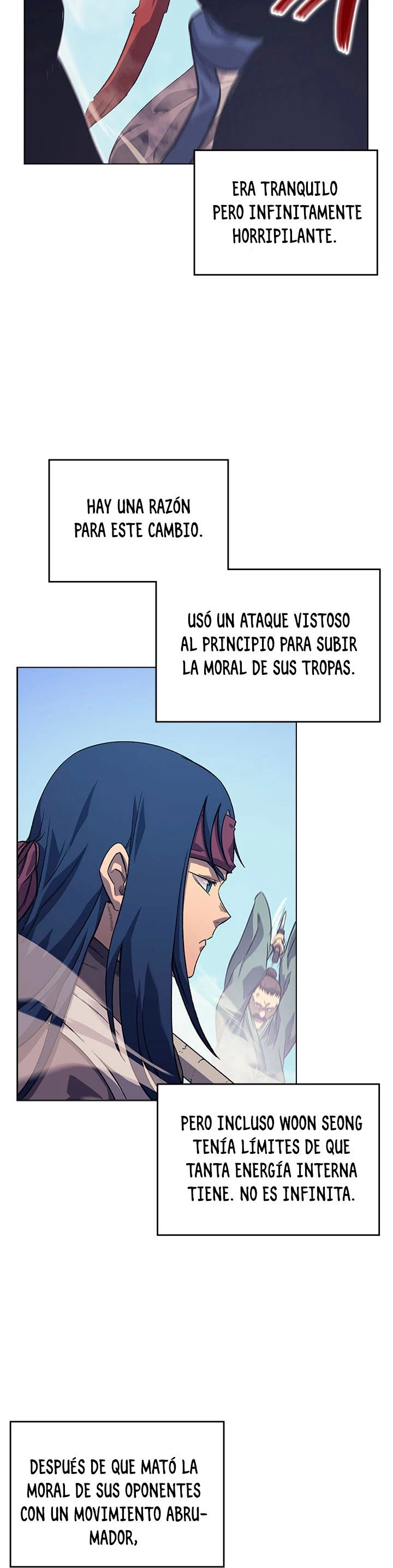 Crónicas del Demonio Celestial Capítulo 158 - Página 16 en español