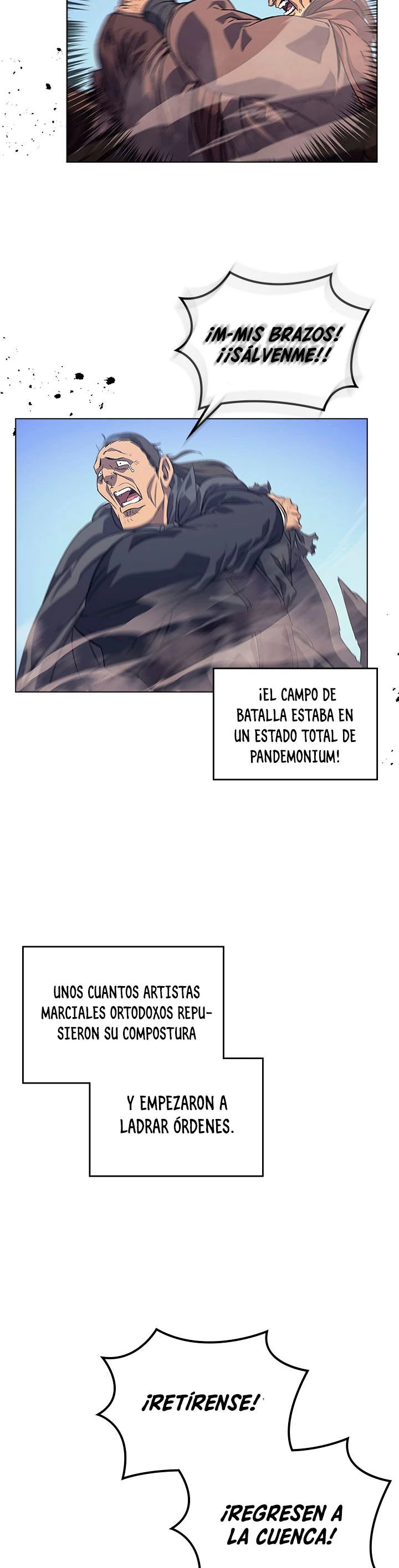 Crónicas del Demonio Celestial Capítulo 158 - Página 6 en español