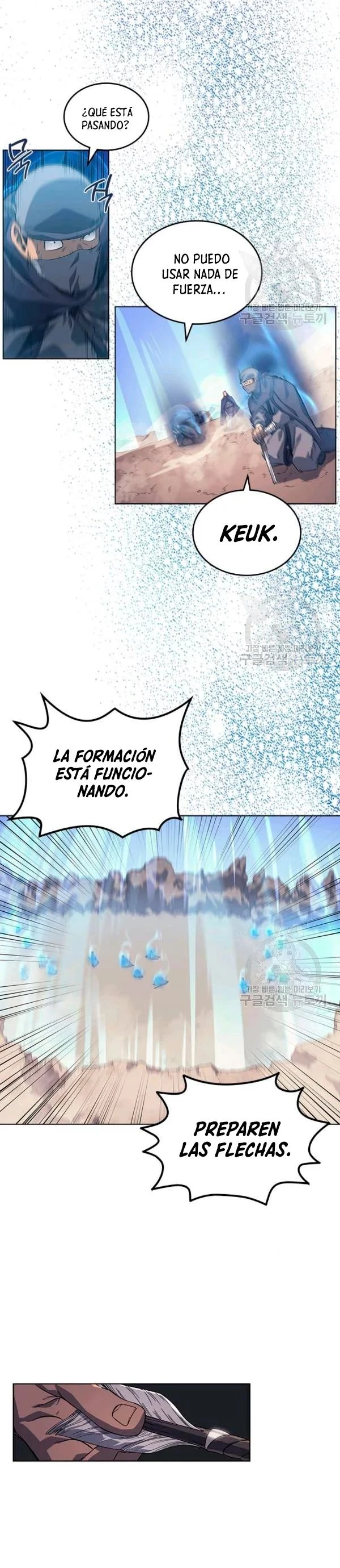 Crónicas del Demonio Celestial Capítulo 159 - Página 23 en español