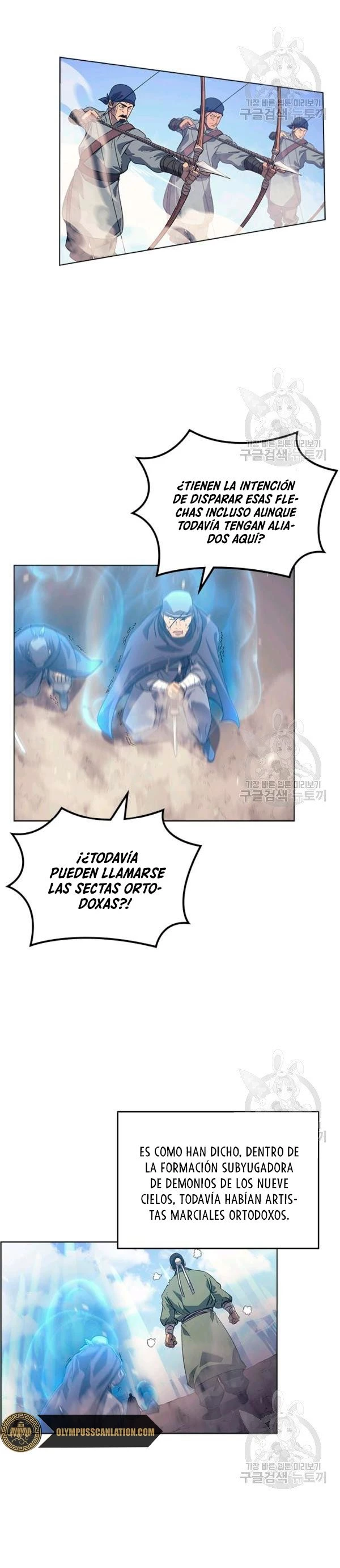 Crónicas del Demonio Celestial Capítulo 159 - Página 24 en español