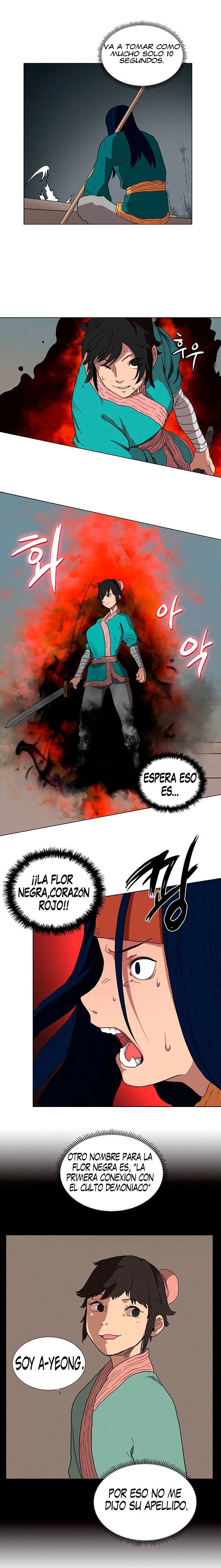 Crónicas del Demonio Celestial Capítulo 16 - Página 9 en español