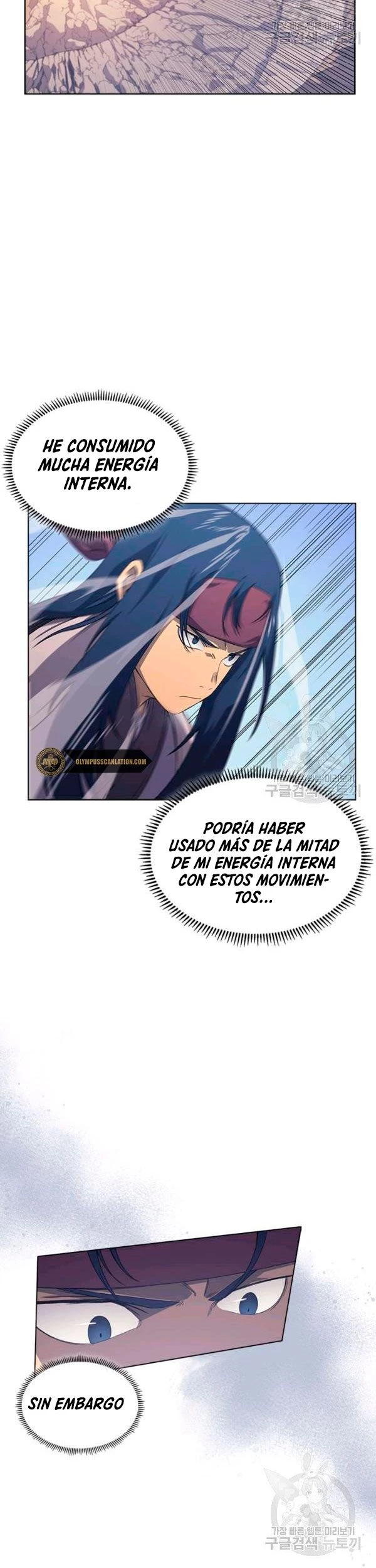 Crónicas del Demonio Celestial Capítulo 160 - Página 8 en español